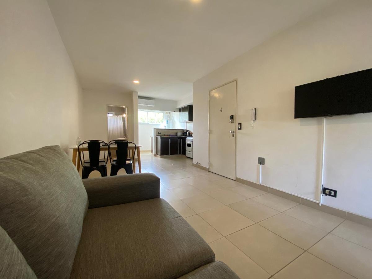 Mendoza Apartments Ezeiza Airport Luis Guillon 外观 照片