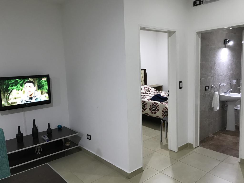 Mendoza Apartments Ezeiza Airport Luis Guillon 外观 照片