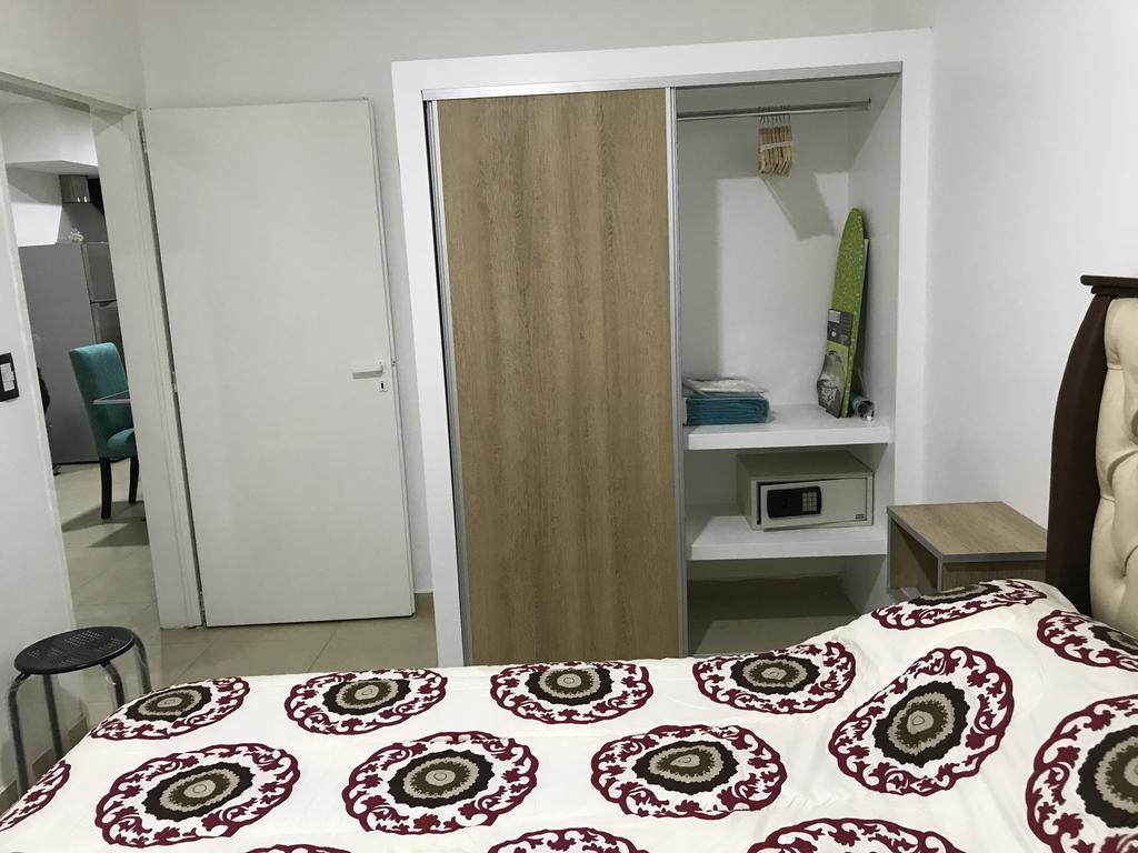 Mendoza Apartments Ezeiza Airport Luis Guillon 外观 照片