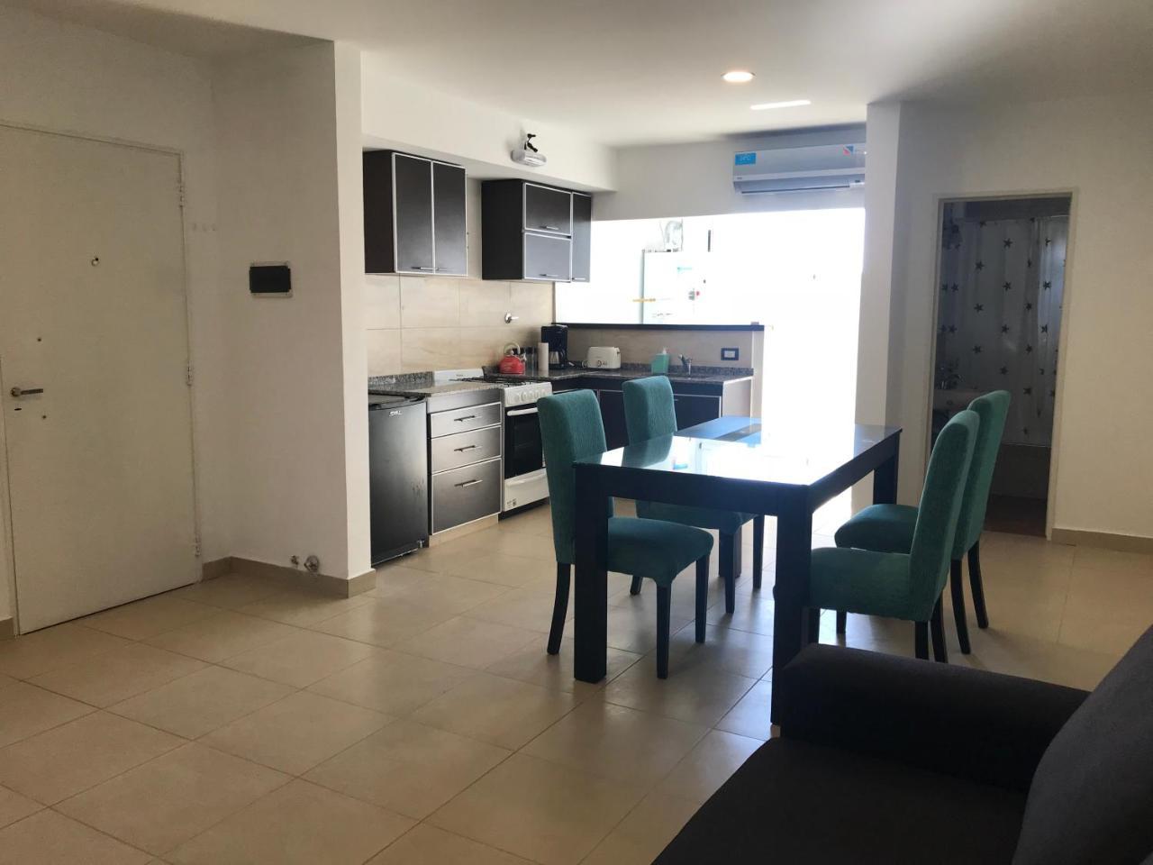 Mendoza Apartments Ezeiza Airport Luis Guillon 外观 照片