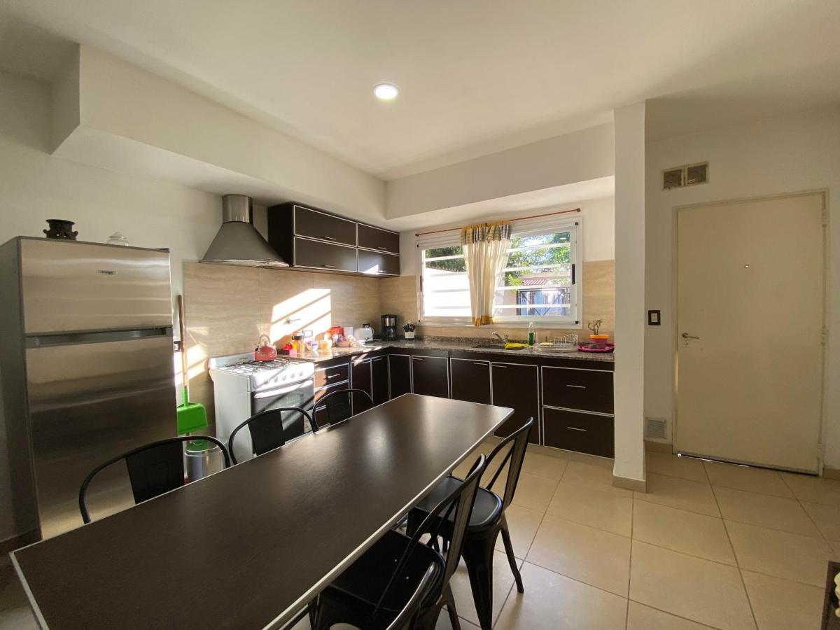 Mendoza Apartments Ezeiza Airport Luis Guillon 外观 照片