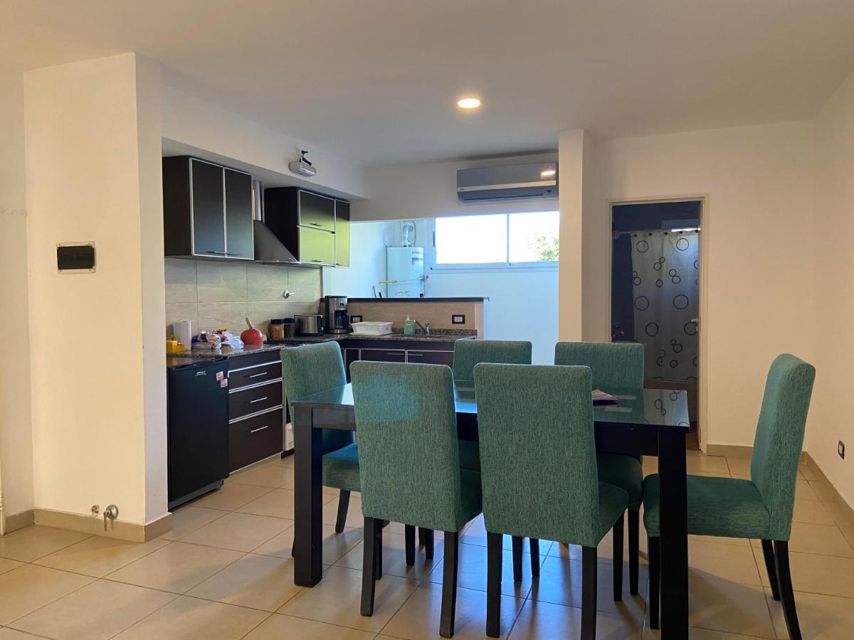 Mendoza Apartments Ezeiza Airport Luis Guillon 外观 照片
