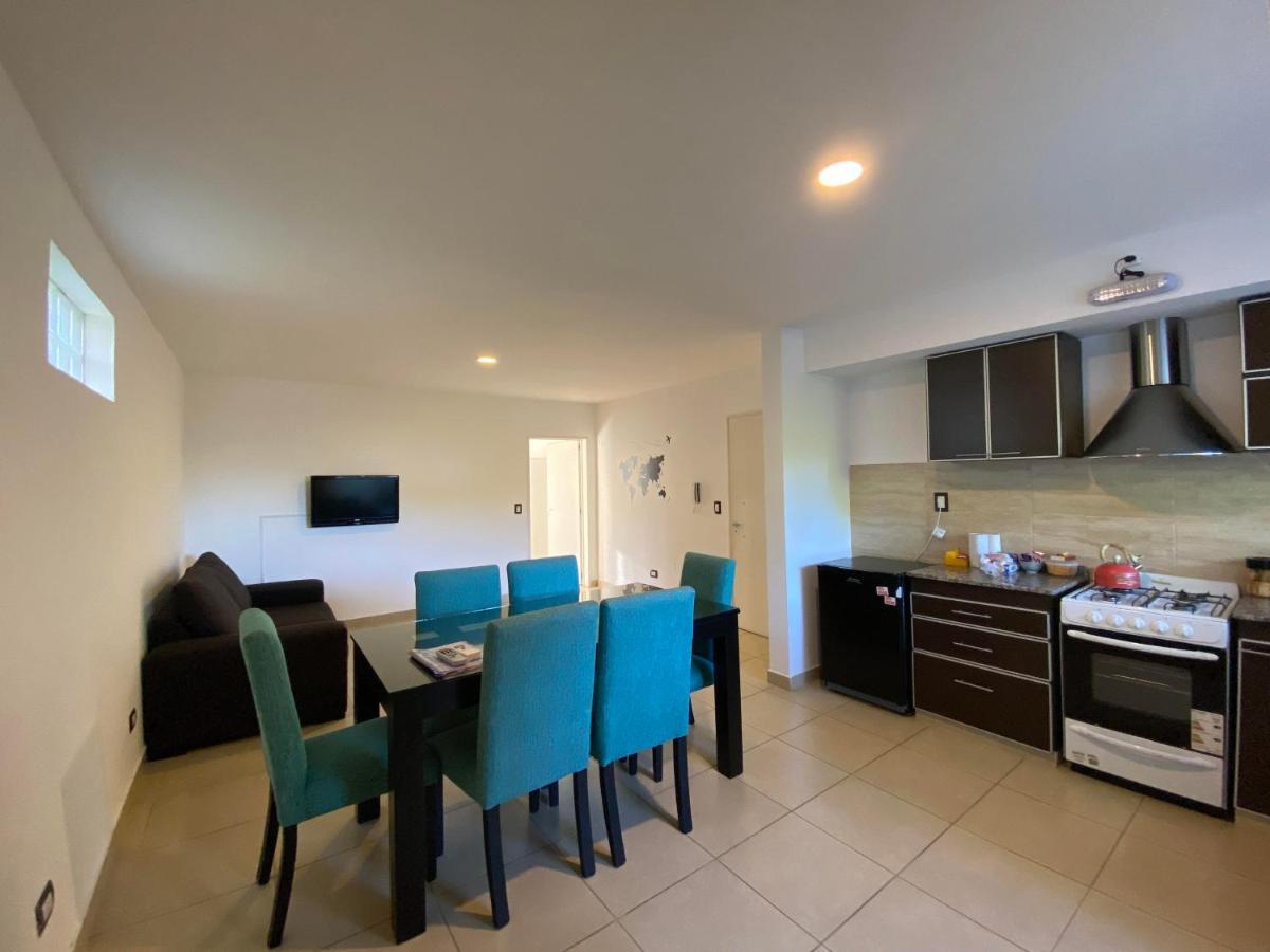 Mendoza Apartments Ezeiza Airport Luis Guillon 外观 照片